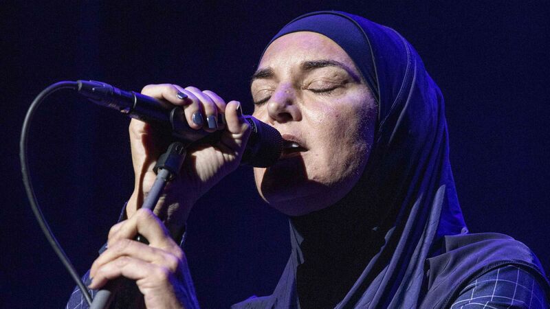 'She was one of the voices of the century' - Tributes paid to Sinéad O'Connor