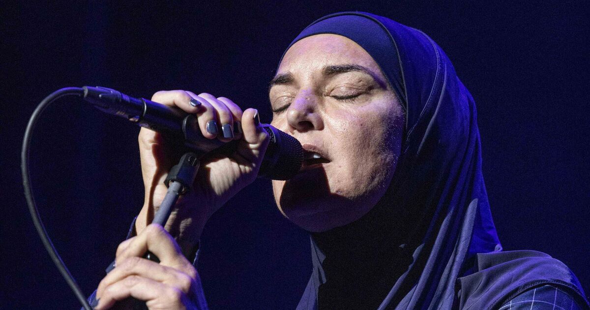 Sinéad O'Connor dies age 56 - Vimarsana News