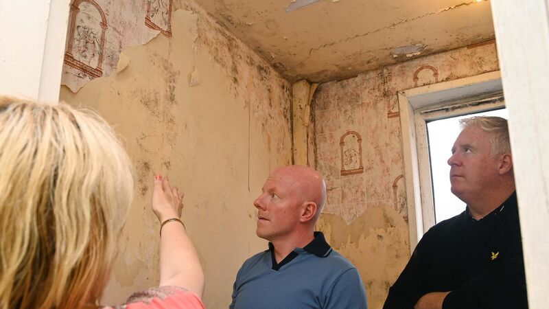 City Council promises action on shocking living conditions at Noonan's Road 