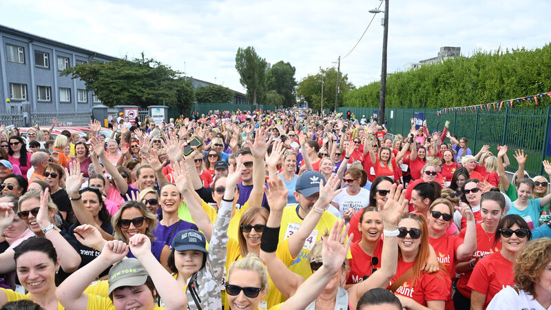 Get set, go! Registration open for The Echo Women's Mini Marathon