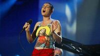 Sinéad O’Connor used her fame ‘to break down stigma’