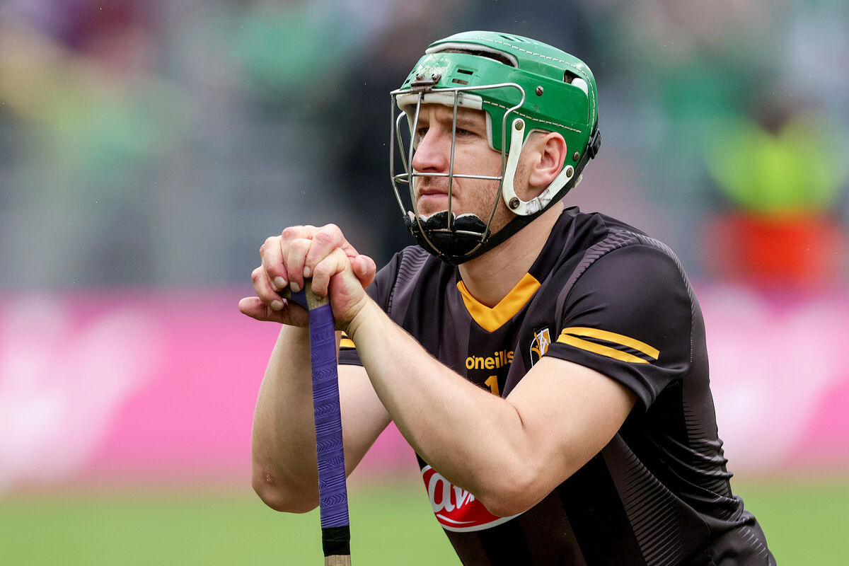 Kilkenny goalkeeper Eoin Murphy. Picture: INPHO/Laszlo Geczo