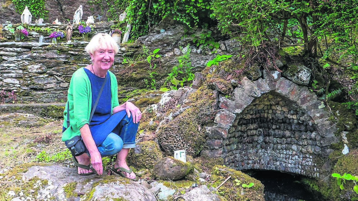 My pilgrimage to the 330 holy wells of Cork