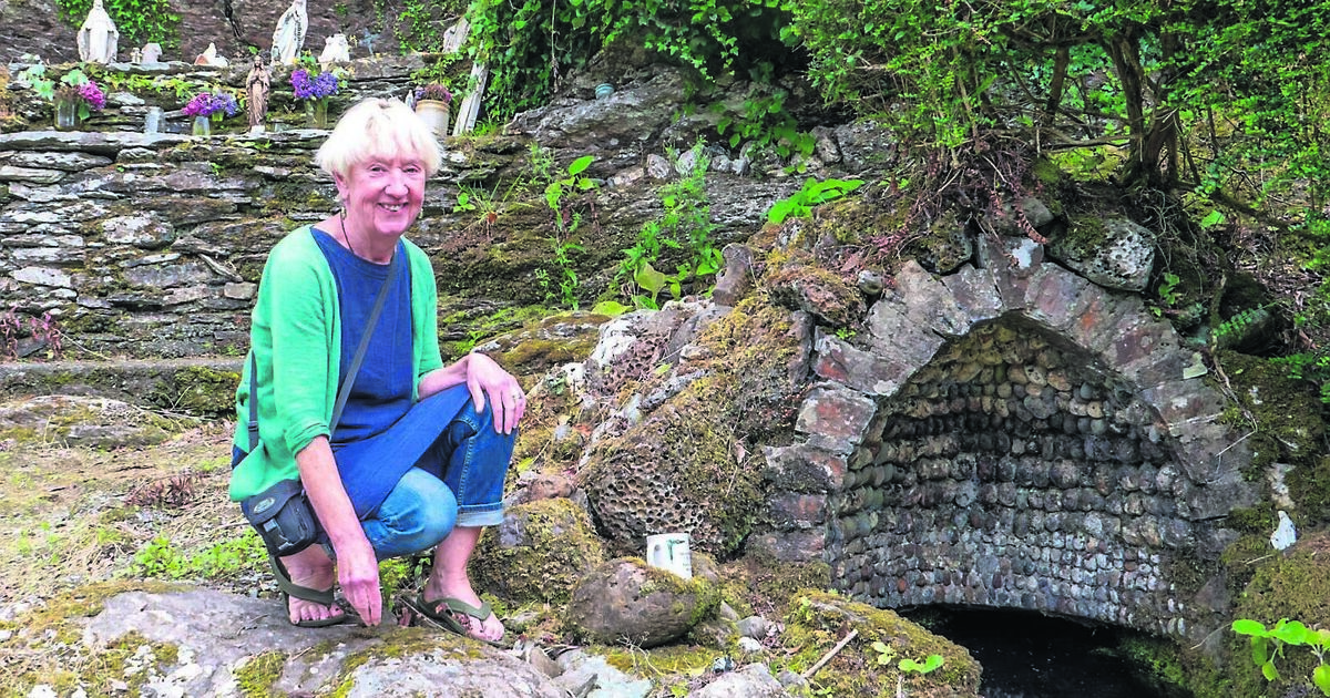 My pilgrimage to the 330 holy wells of Cork - Vimarsana News