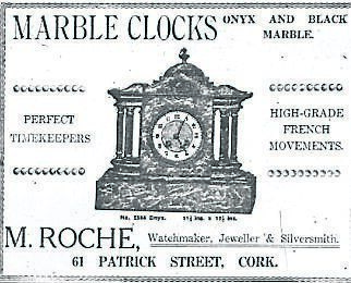 Ads in the Echo on July 28, 1923 Ads in the Echo on July 28, 1923