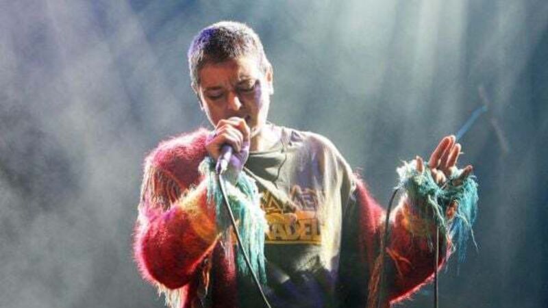 Sinéad O’Connor found unresponsive at London home by police