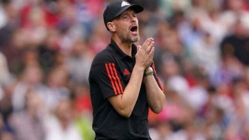 Rasmus Hojlund talks continue as Man United boss Erik ten Hag eyes new striker Rasmus Hojlund talks continue as Man United boss Erik ten Hag eyes new striker