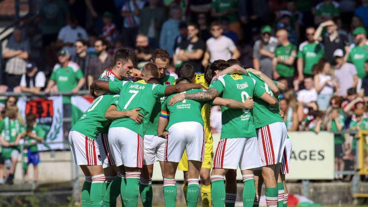 Cork City FC offer free match tickets for Friday's game to summer camp attendees