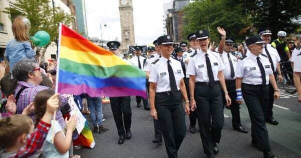 PSNI urged to reconsider ban on officers in uniform taking part in Belfast Pride parade - Vimarsana News