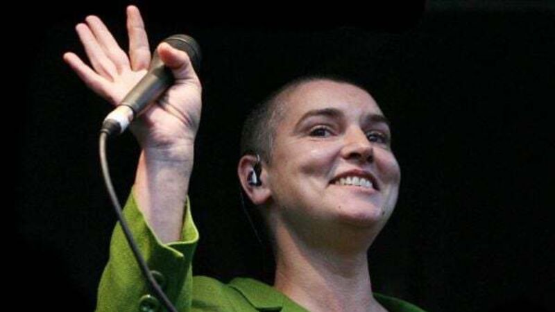 Sinead O’Connor was ‘completely fearless in face of conservative Irish society’