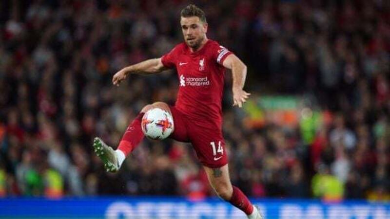 Jordan Henderson ‘can’t wait to get going’ after controversial Saudi move