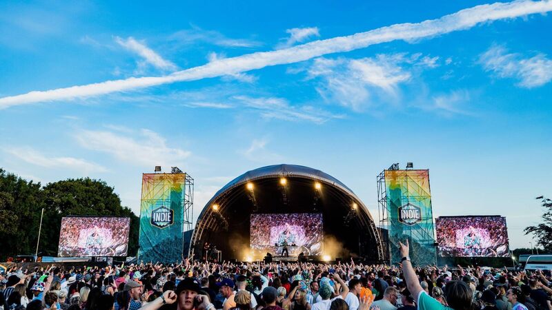 Belters Only: From the dancefloor to the main stage at Indiependence 