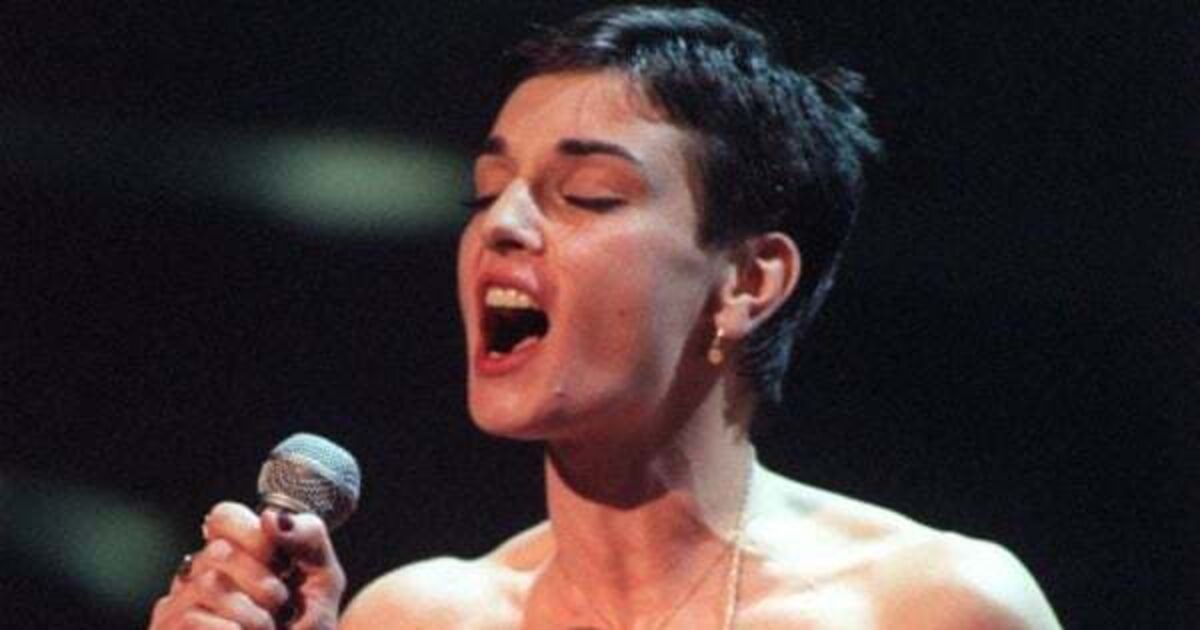 Sinéad O'Connor hailed as 'a one-off and a huge talent' - Vimarsana News
