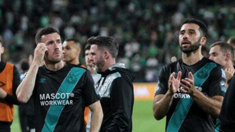 Shamrock Rovers suffer heavy defeat to Ferenvaros in another difficult night in Europe