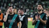 Shamrock Rovers suffer heavy defeat to Ferenvaros in another difficult night in Europe
