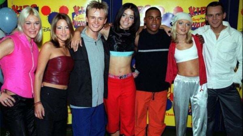 S Club say new song celebrates their memories with late bandmate Paul Cattermole