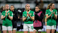 Denise O’Sullivan dejected after the game 26/7/2023
