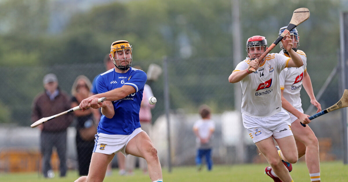 Premier Intermediate Hurling Your guide to the 2023 group stages