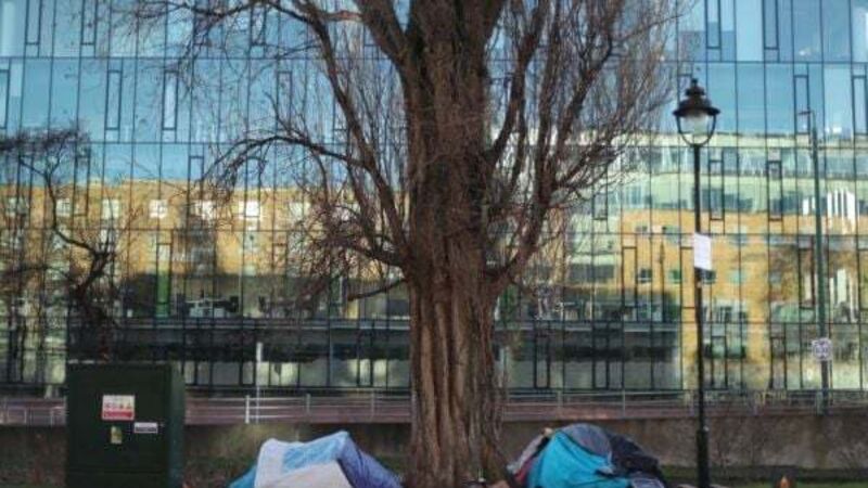 12,600 people in emergency accomodation in June