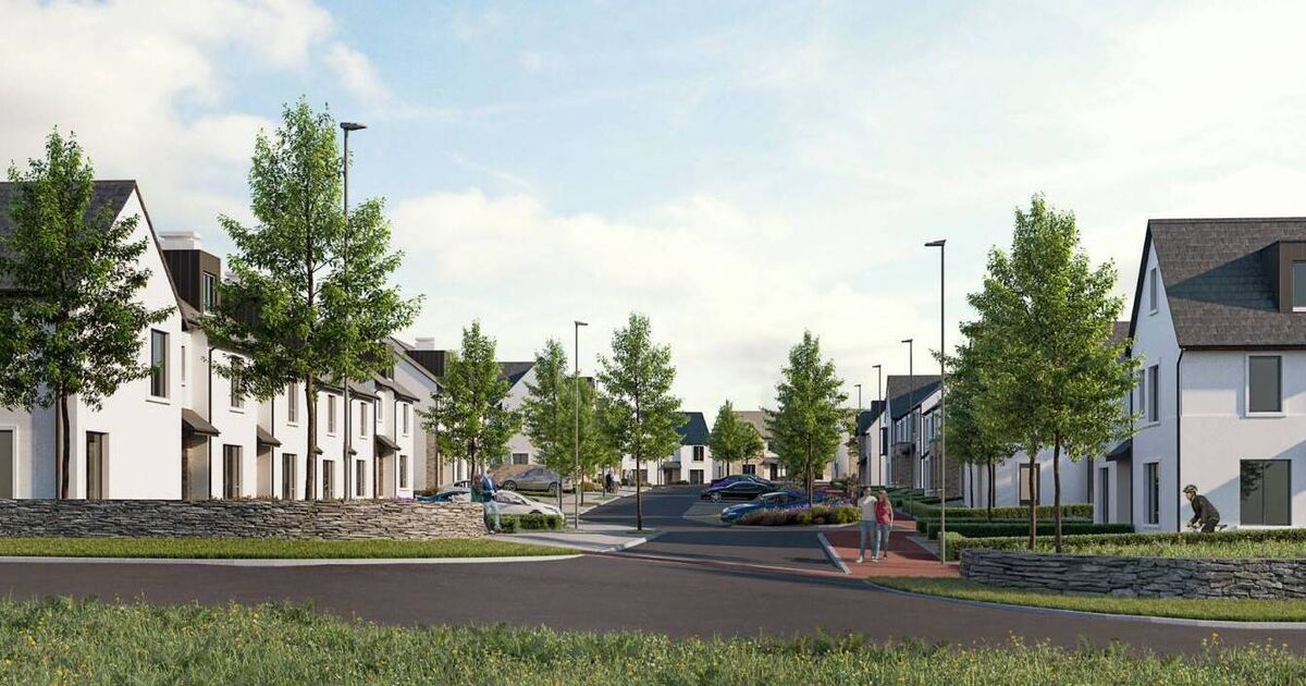Tánaiste turns the sod on €9m infrastructure project 'paving the way for 753 new homes in Cork city' - Vimarsana News
