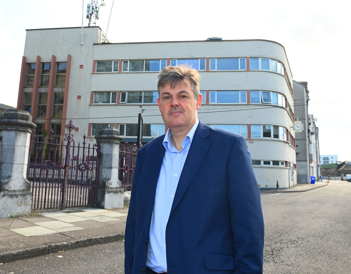 DECISION TO MAKE: Kevin Bakhurst, Director General of RTE