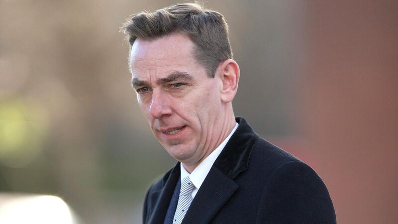 Give Tubridy his job back, the guy has suffered more than enough