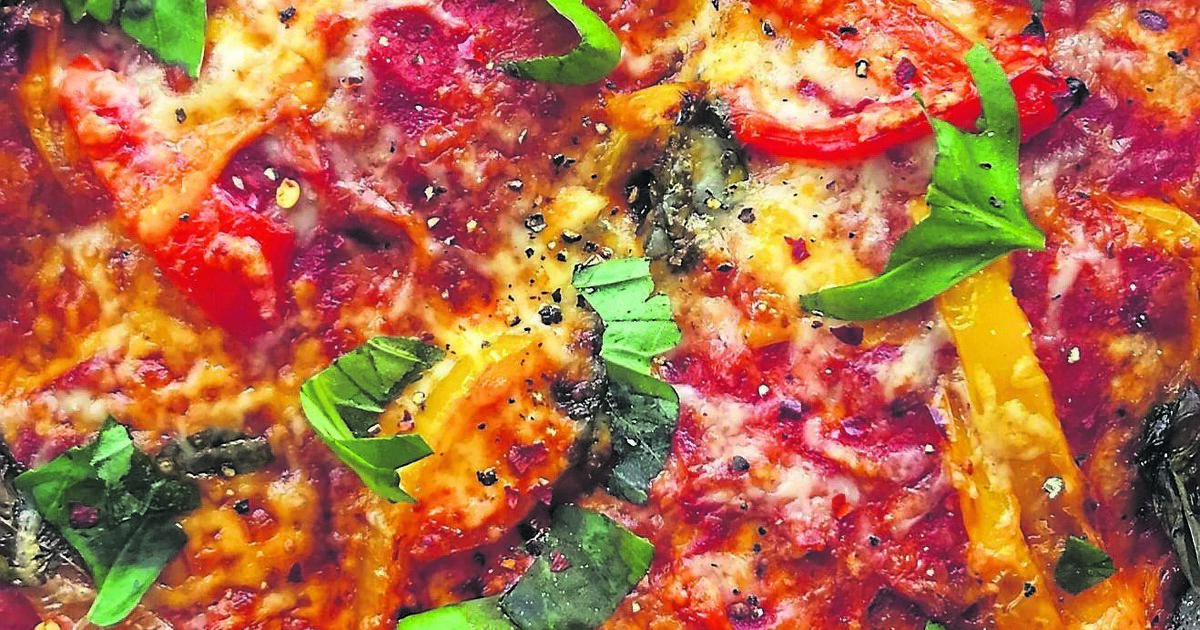 Roll up, roll up! Tuck into my spicy Mexican enchiladas... - Vimarsana News
