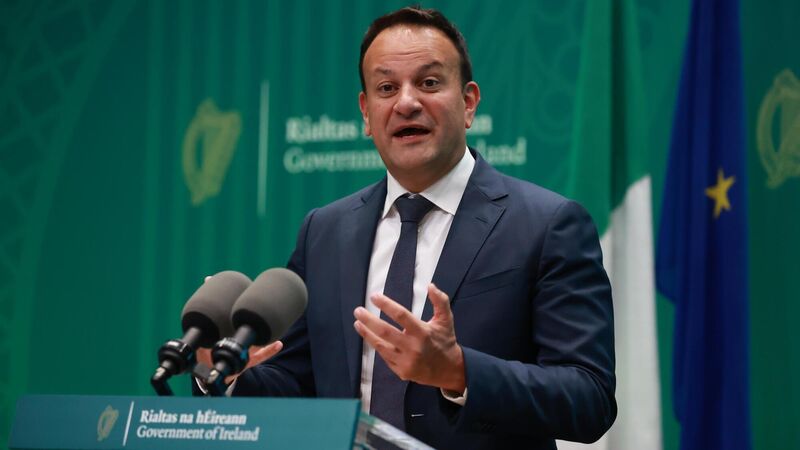 Varadkar: 'There has been a rise in racism in Ireland' Varadkar: 'There has been a rise in racism in Ireland'
