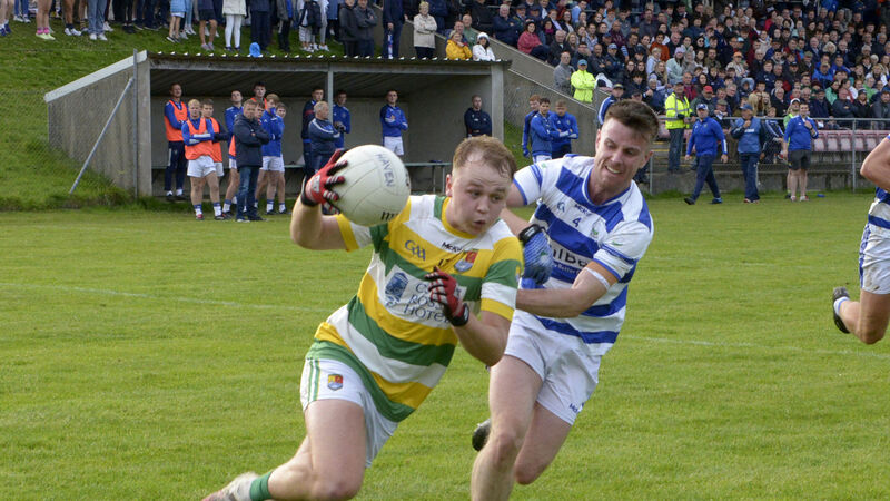 Carbery Rangers battle back to draw with Castlehaven in Premier SFC Carbery Rangers battle back to draw with Castlehaven in Premier SFC