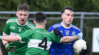 PIFC: Naomh Abán defeat Macroom in lively Muskerry derby