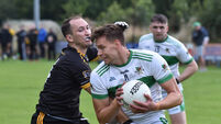 Kanturk stun Fermoy with three-goal blast in SAFC cracker