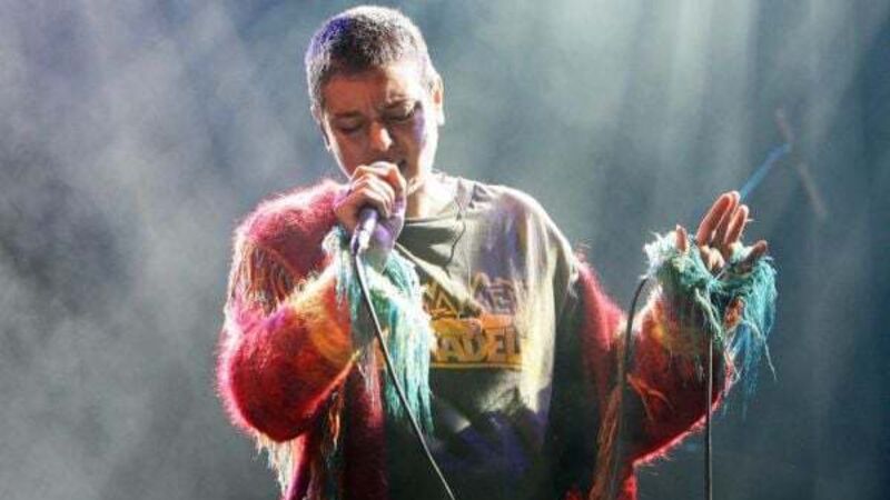 Sinéad O’Connor documentary will let late singer ‘tell her side of the story’