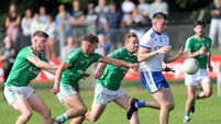 PIFC: Cill na Martra squeeze past Aghada 