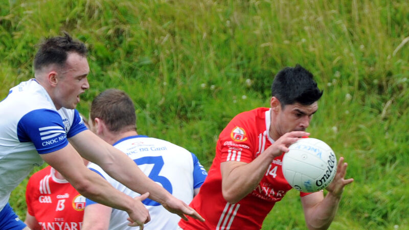 O'Donovan Rossa secure vital win over Knocknagree in SAFC opener O'Donovan Rossa secure vital win over Knocknagree in SAFC opener