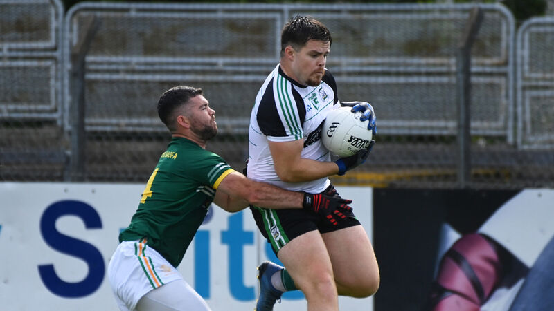 Premier SFC: Seán Powter wins it at the death for Douglas against St Michael's Premier SFC: Seán Powter wins it at the death for Douglas against St Michael's