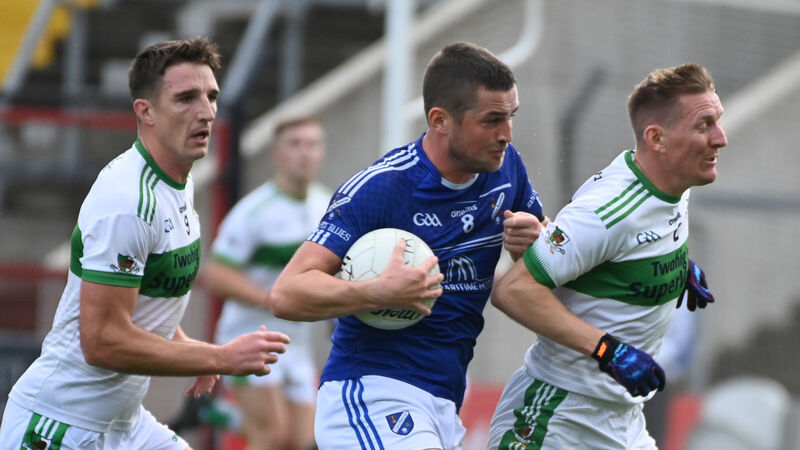 PIFC: Sean O'Leary's brilliant goal gives Bantry the win over Iveleary