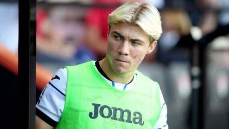Manchester United agree deal for Atalanta striker Rasmus Hojlund Manchester United agree deal for Atalanta striker Rasmus Hojlund