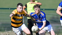 Kilshanning hammer Na Piarsaigh in PIFC opener