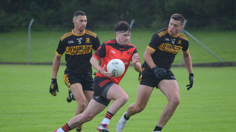 SAFC: Beál Átha'n Ghaorthaidh off to a winning start against Clyda Rovers