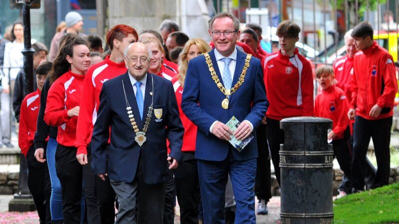 The history of Cork boxing looks set to be shown on our screens next year