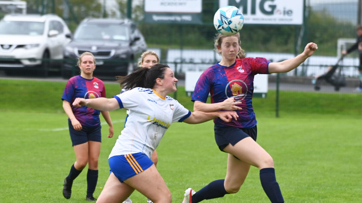 Springfield Ramblers Springfield Ramblers lose out in Munster Junior Shield final to Breska ...