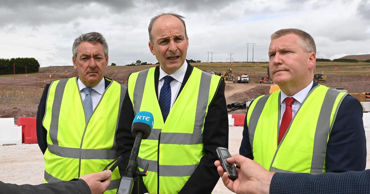 Government 'acutely aware' of pressures on rental sector, says Tánaiste - Vimarsana News