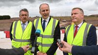 Government ‘acutely aware’ of pressures on rental sector, says Tánaiste