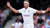 England looking for final fairytale from retiring Stuart Broad