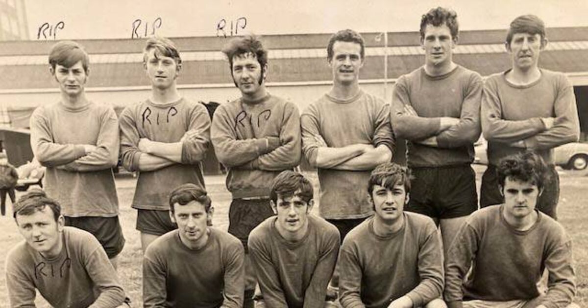 Cork meat factories played a huge part in the early days of the Business League