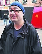 Mike Murphy, from the Department of Applied Psychology at UCC Mike Murphy, from the Department of Applied Psychology at UCC