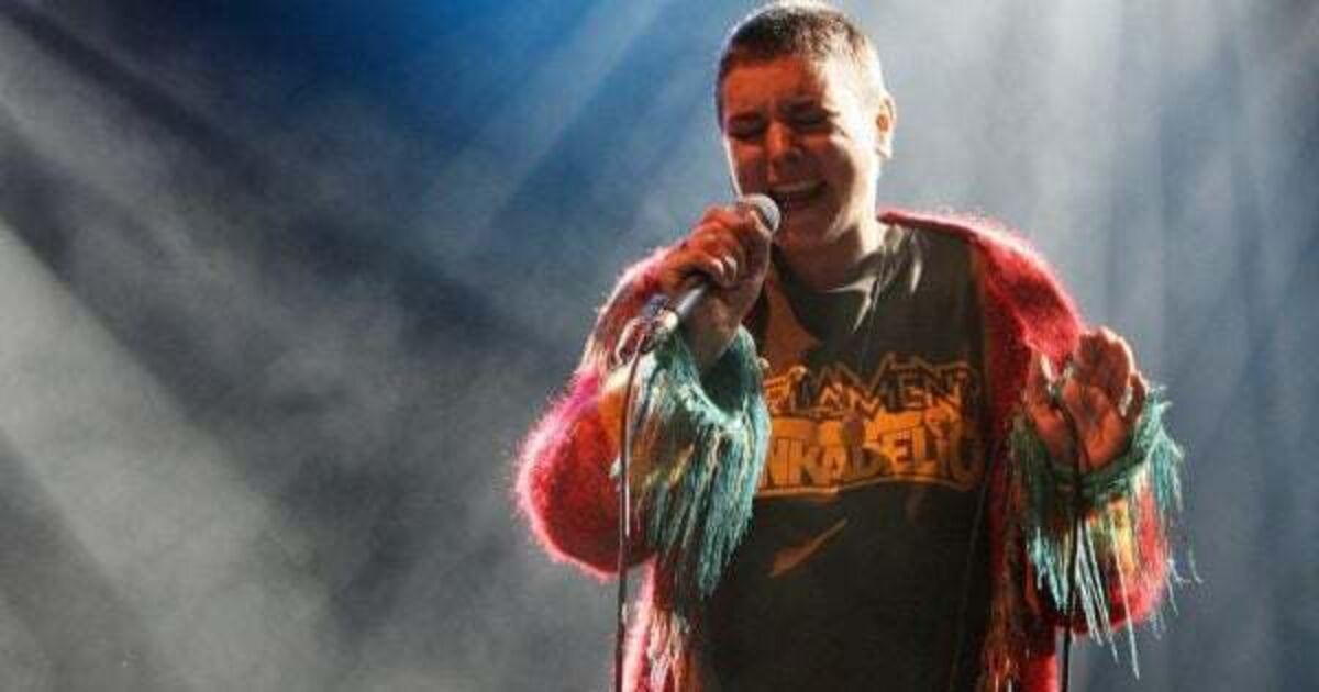 Sinéad O'Connor sent texts 'laden with despair' to Bob Geldof weeks before death - Vimarsana News