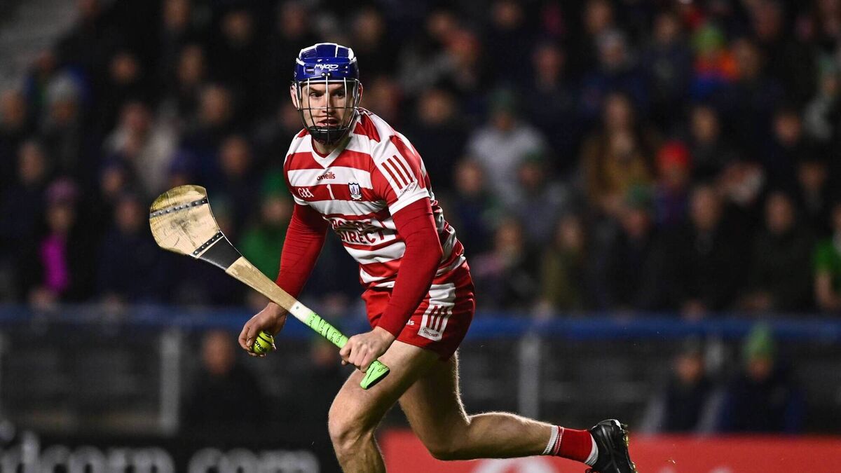 Cork hurler asks people to support 'Up the Hill for Jack and Jill' initiative 