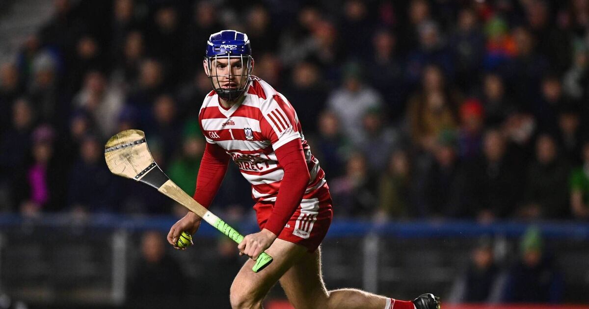 Cork hurler asks people to support 'Up the Hill for Jack and Jill
