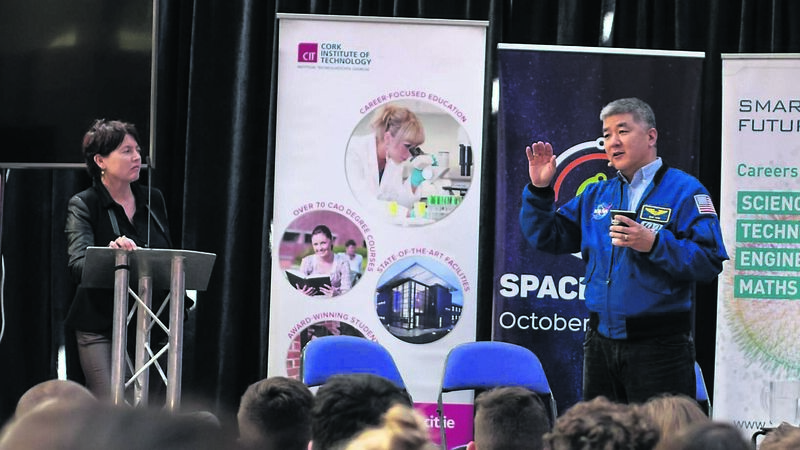 Sky’s the limit for Space Week events in Cork